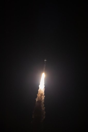 Solar Orbiter Liftoff