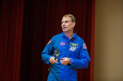 Safety and Health Days - Dr. Stan Love - Astronaut