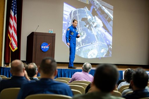 Safety and Health Days - Dr. Stan Love - Astronaut
