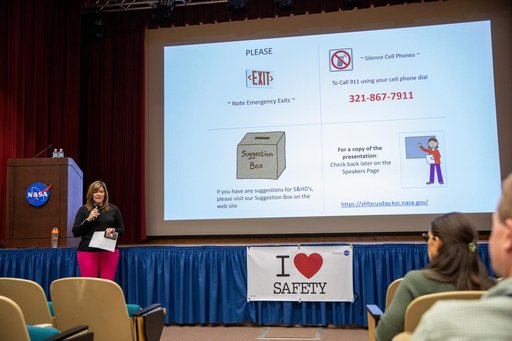 Safety and Health Days - Mary Kirkland - Myofascia Matters