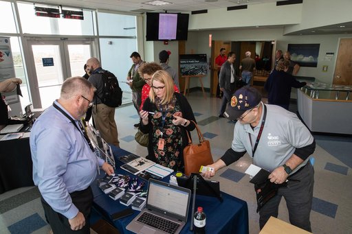 Safety and Health Days - Leading (Lt. Col. Danny McKnight)