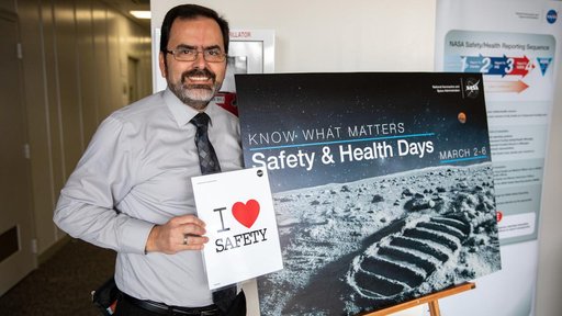 Safety and Health Days - Jim Wetherbee, Controlling Risk