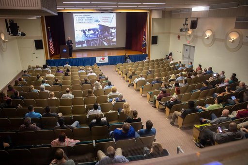 Safety and Health Days - Jim Wetherbee, Controlling Risk