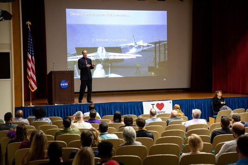 Safety and Health Days - Jim Wetherbee, Controlling Risk