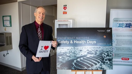 Safety and Health Days - Jim Wetherbee, Controlling Risk