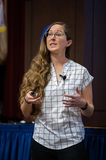 Safety and Health Days - Dr. Cassie Hilditch, Fatigue Management