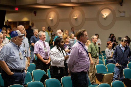 Safety and Health Days - Dr. Cassie Hilditch, Fatigue Management