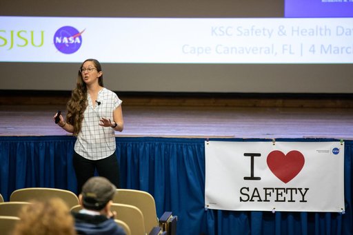 Safety and Health Days - Dr. Cassie Hilditch, Fatigue Management