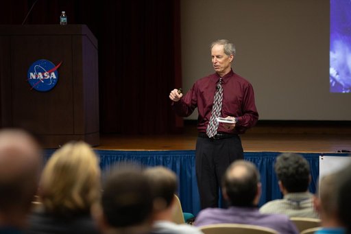 Safety and Health Days - Jim Wetherbee, Adverse Conditions