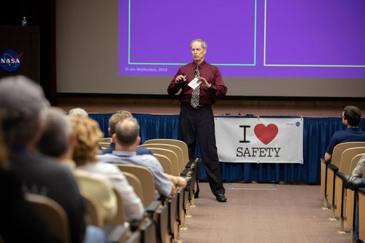 Safety and Health Days - Jim Wetherbee, Adverse Conditions