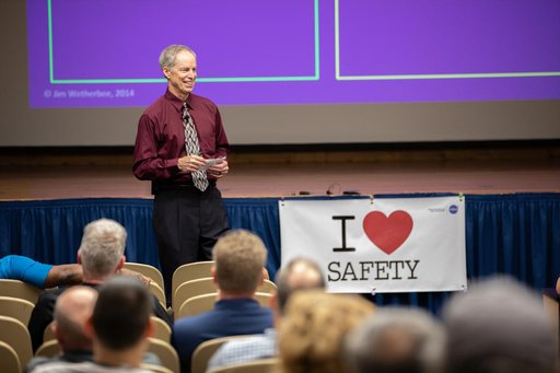 Safety and Health Days - Jim Wetherbee, Adverse Conditions