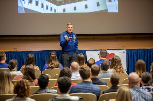 Safety and Health Days - Bob Cabana, Lunch and Learn