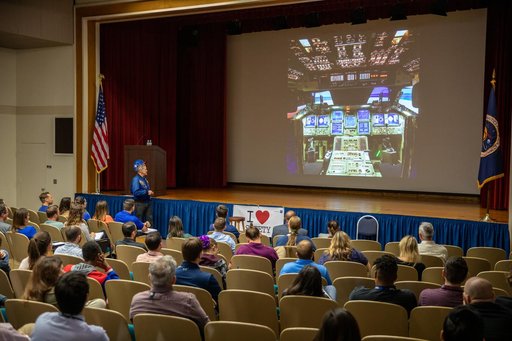 Safety and Health Days - Bob Cabana, Lunch and Learn