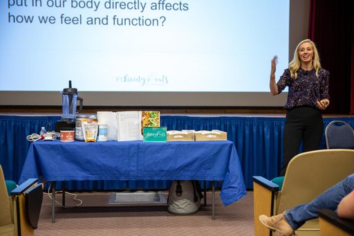 Safety and Health Days - Carly Paige, Simple Swaps