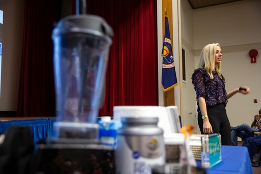 Safety and Health Days - Carly Paige, Simple Swaps
