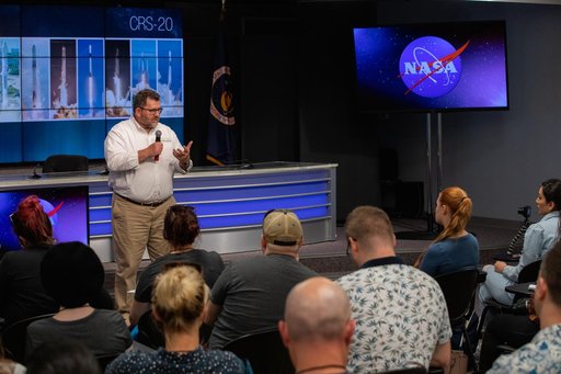 SpaceX CRS-20 What's On Board Science Briefing