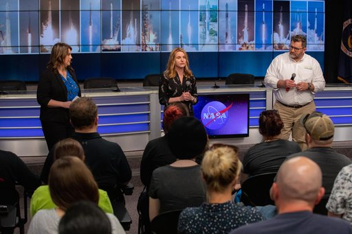 SpaceX CRS-20 What's On Board Science Briefing