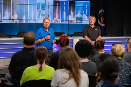 SpaceX CRS-20 What's On Board Science Briefing