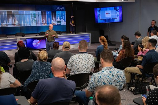SpaceX CRS-20 What's On Board Science Briefing