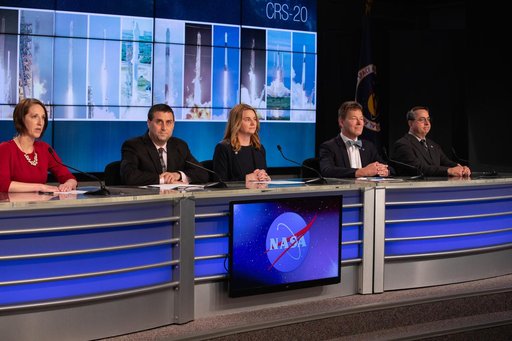 SpaceX CRS-20 Prelaunch News Conference