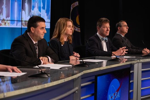 SpaceX CRS-20 Prelaunch News Conference