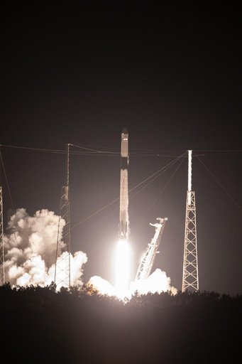 SpaceX CRS-20 Liftoff