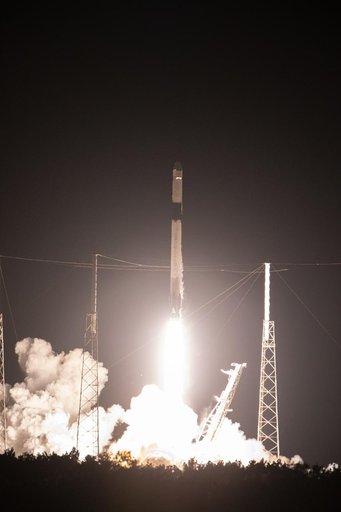 SpaceX CRS-20 Liftoff