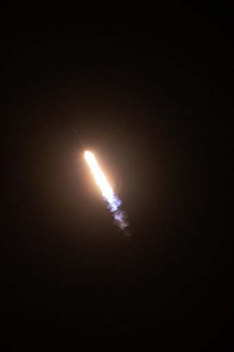 SpaceX CRS-20 Liftoff