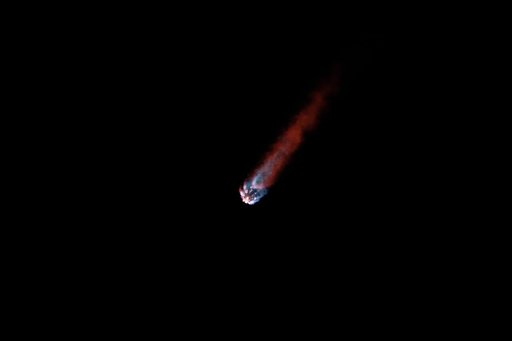 SpaceX CRS-20 Liftoff