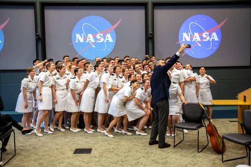 Naval Academy Glee Club Performance