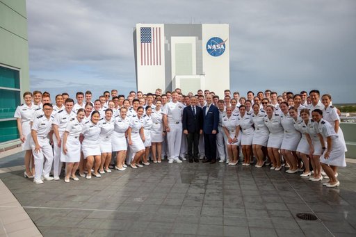 Naval Academy Glee Club Performance