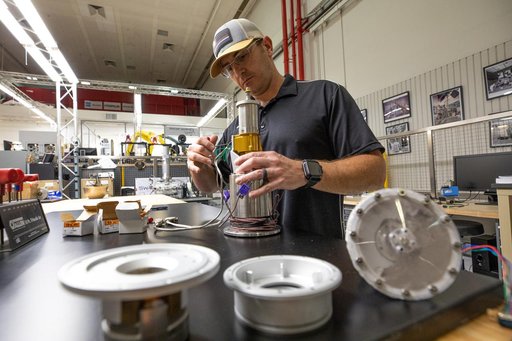 VIPER Dust Test Preparations