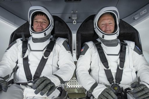 SpaceX CEIT Testing