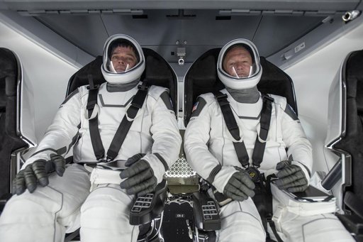 SpaceX CEIT Testing