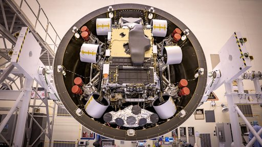 Mars 2020 Perseverance BPDV/EV Assemblies