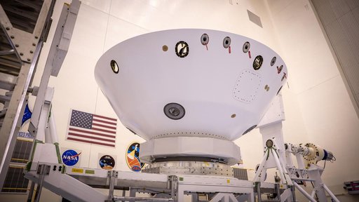 Mars 2020 Perseverance BPDV/EV Assemblies