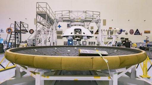 Mars 2020 Perseverance BPDV/EV Assemblies