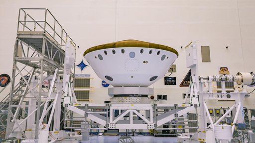 Mars 2020 Perseverance BPDV/EV Assemblies