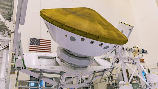 Mars 2020 Perseverance BPDV/EV Assemblies