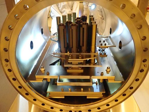 Mars 2020 Perseverance SCS SFM HW installation