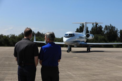 NASA Hosts Crew Arrival News Conference for the agency’s Space