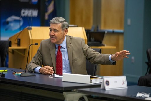 NASA Hosts Flight Readiness Review for the agency’s SpaceX Demo-2 Flight Test