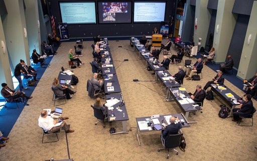 NASA Hosts Flight Readiness Review for the agency’s SpaceX Demo-2 Flight Test