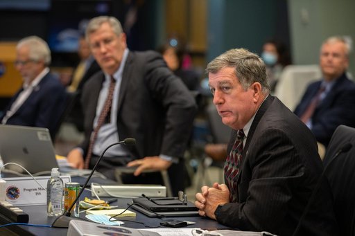 NASA Hosts Flight Readiness Review for the agency’s SpaceX Demo-2 Flight Test
