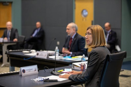 NASA Hosts Flight Readiness Review for the agency’s SpaceX Demo-2 Flight Test