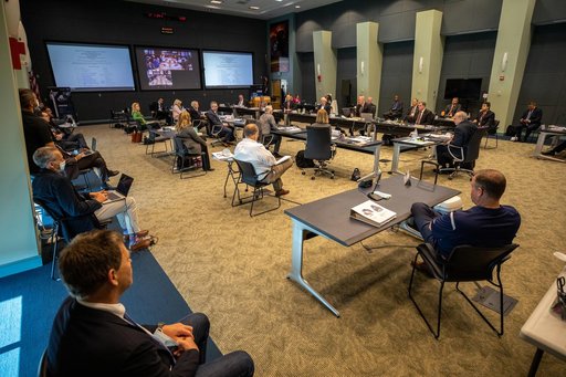 NASA Hosts Flight Readiness Review for the agency’s SpaceX Demo-2 Flight Test