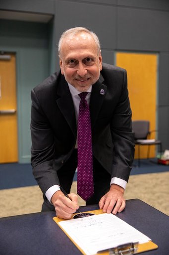 SpaceX Demo-2 FRR HRCP Document Signing