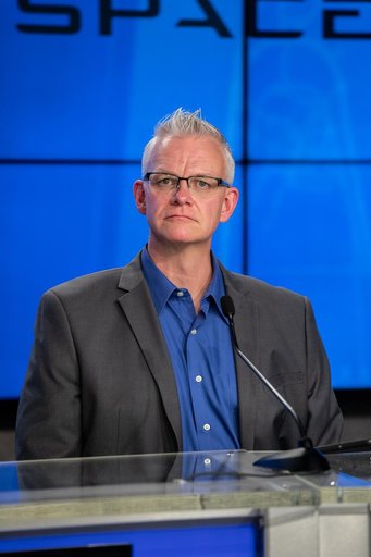 NASA Hosts Post-Flight Readiness Review Briefing for the agency