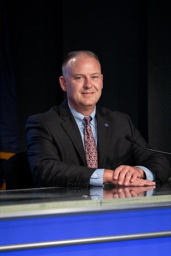 NASA Hosts Post-Flight Readiness Review Briefing for the agency