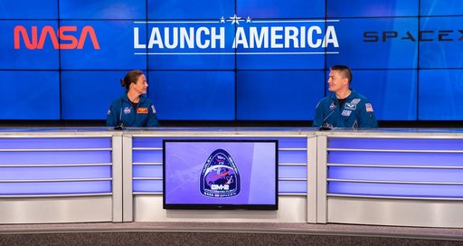 NASA Hosts Administrator Briefing for the agency’s SpaceX Demo